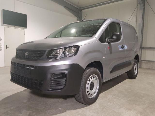 Peugeot Partner Dangel 4x4 L1 2.0t 1.5 BlueHDi - 130 ...