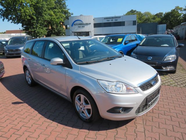 Ford Focus Turnier Titanium 1,8i +++AHK+++