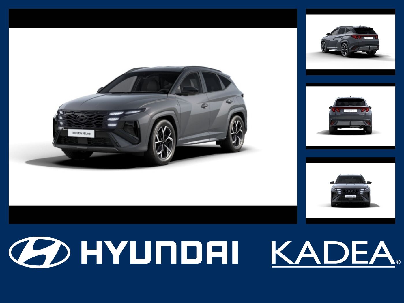 Hyundai Tucson 1.6 T-GDI Prime Panodach, Assistenz-Paket