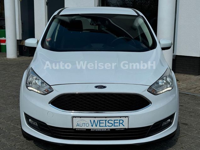 Ford Grand C-MAX Cool & Connect Navi SHZ PDC