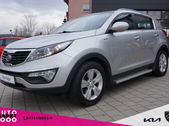 Fahrzeug KIA Sportage undefined