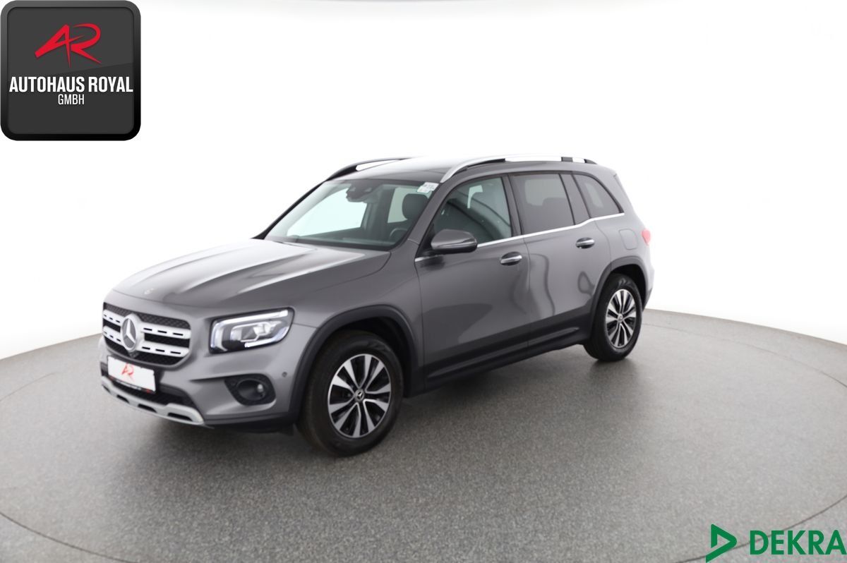 MERCEDES-BENZ GLB 220 d 4M STYLE SITZKLIMA,STANDHZ,KEYLESS,SH