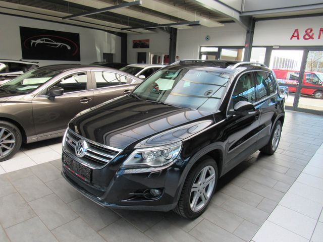 VW Tiguan Sport & Style 4Motion