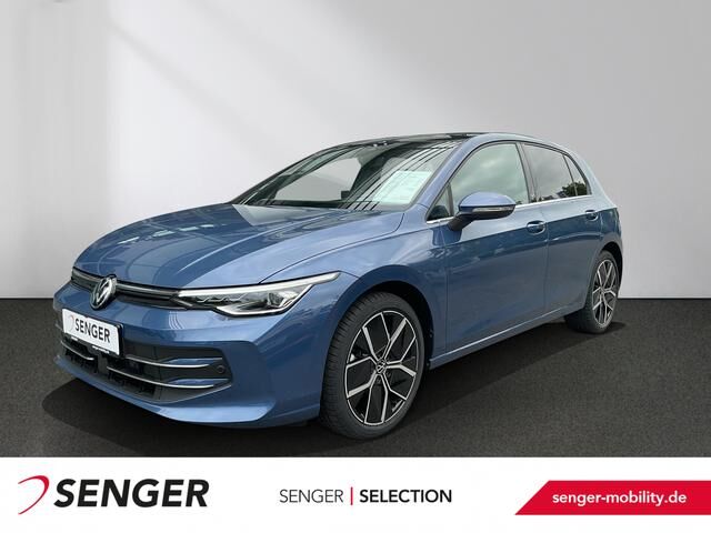 VW Golf VIII 1.5 eTSi Edition 50Jahre DSG Pano DCC