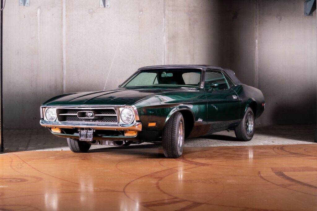 Ford Mustang T72 2 Door Fastback