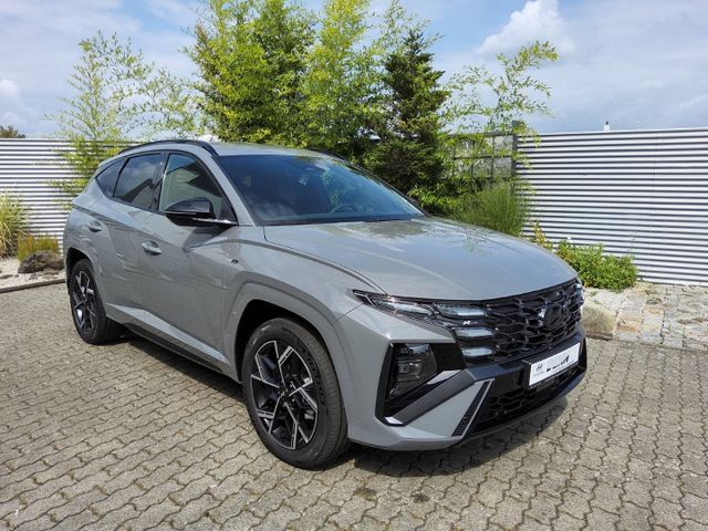 Hyundai Tucson FL Mj25 Plug-In-Hybrid 4WD N-Line Navi di