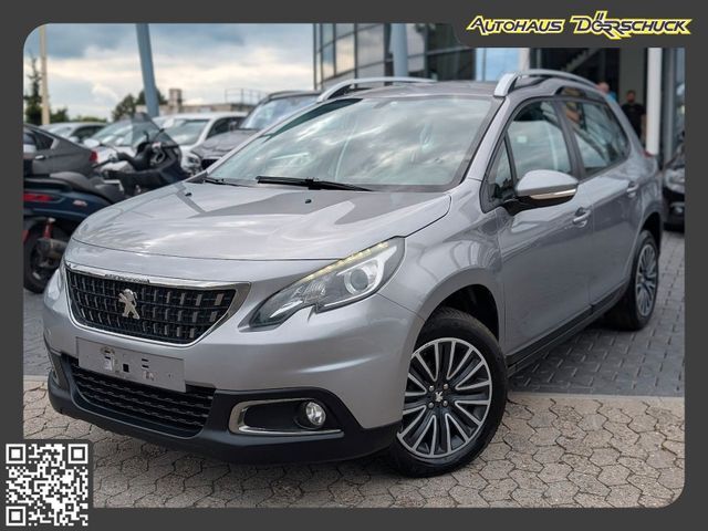 Peugeot 2008 Active Business BlueHDi 75 NAVI SPARSAM