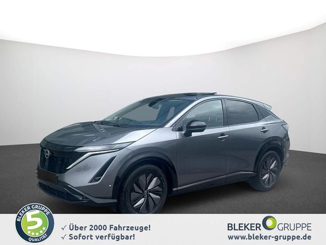 Nissan Ariya (MY24) 87 kWh e-4ORCE Evolve Pack