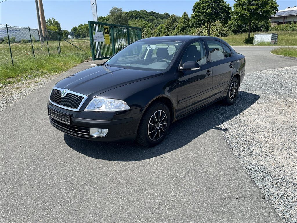 SKODA Octavia II 1.6 Team Eddition Classic