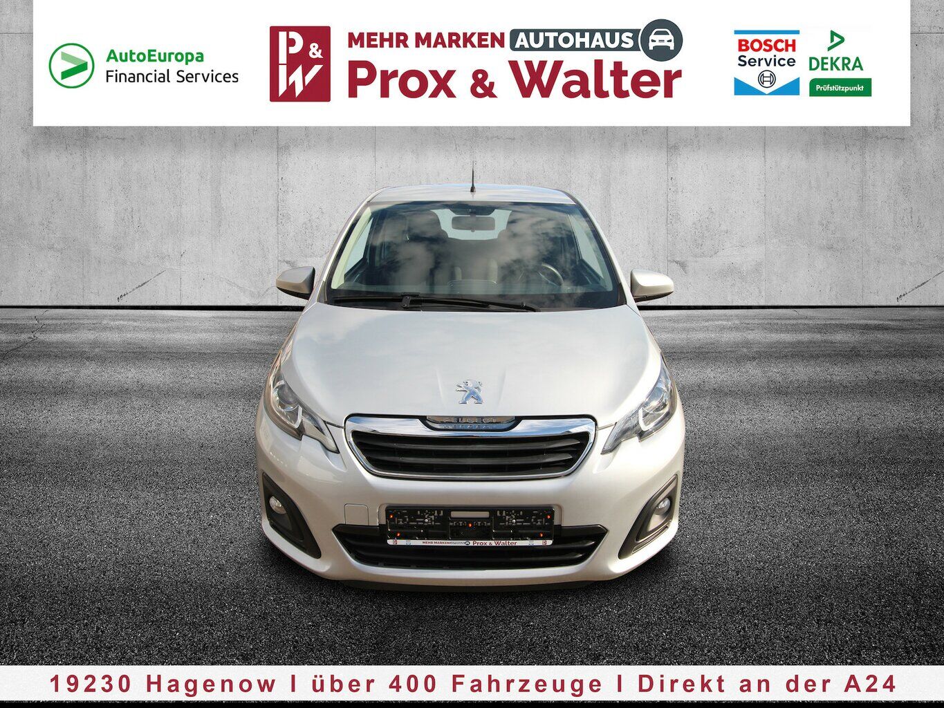 Peugeot 108 1.0 VTi Active KLIMA