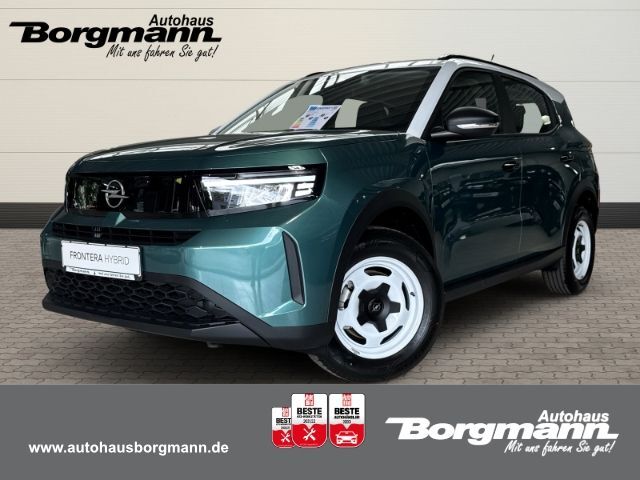 Opel Frontera Edition 1.2 100kW Mild-Hybrid Edition L