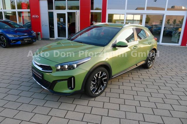 Kia XCeed 1.5 T-GDI DCT Spirit/XCL/UVO