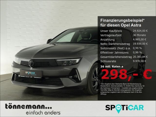Opel Astra L LIM GS PHEV AT+NAVI+LED+360 GRAD KAMERA+
