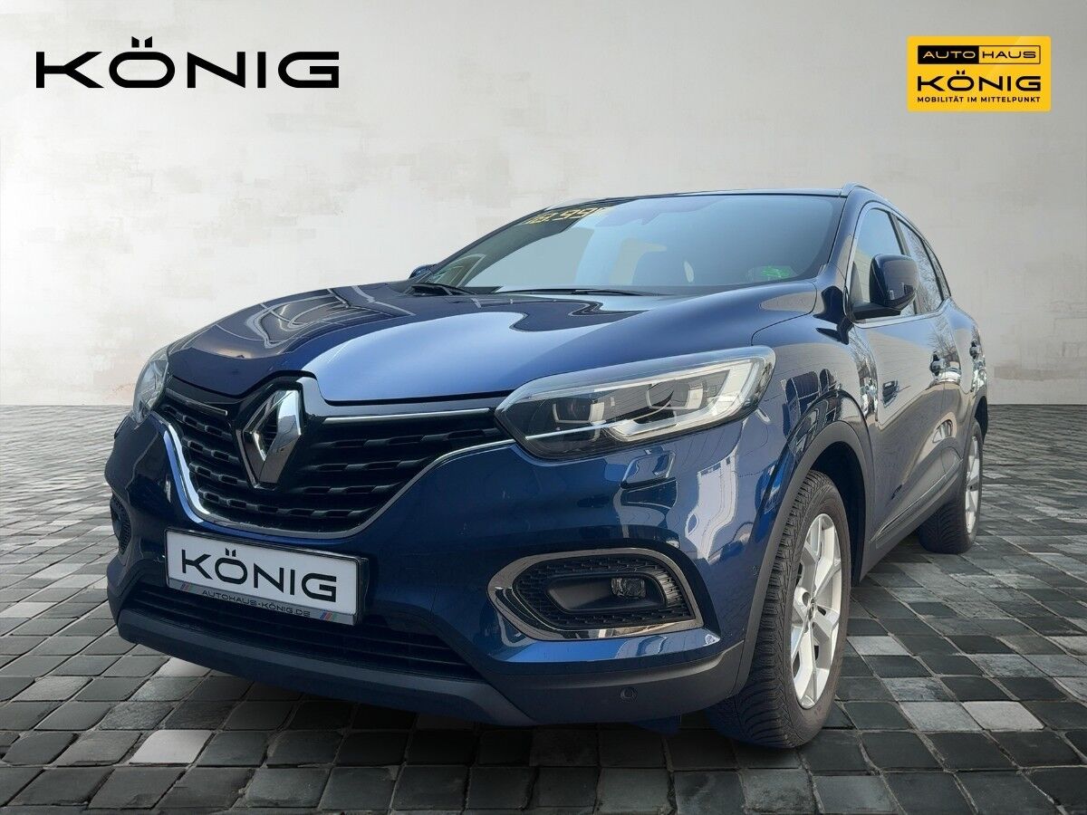 Renault Kadjar BUSINESS Edition TCe 160 EDC GPF