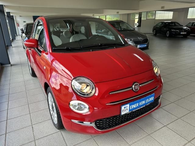 Fiat 500 1.0 Mild Hybrid Dolcevita Pannodach Klima Ca