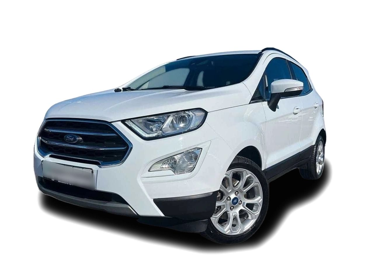 Ford EcoSport 1,0 EcoBoost Titanium/Navi/SitzHZ