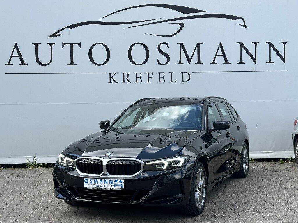 BMW 320 d Touring xDrive Aut. / Curved Display