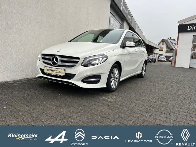 Mercedes-Benz B 180 Style*PDC*SHZ*Navi*Klima*Automatik*