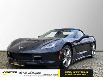 Fahrzeug CORVETTE C6 undefined