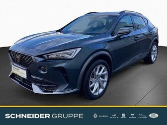 Fahrzeug CUPRA Formentor undefined