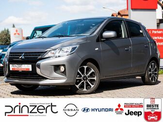 Fahrzeug MITSUBISHI Space Star undefined