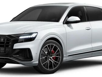 Fahrzeug AUDI SQ8 undefined
