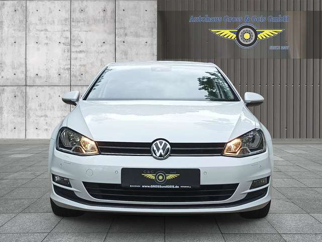 VW Golf 1.2 TSI Blue Motion Technology Comfortline