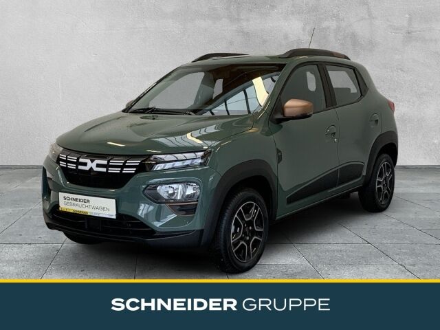Dacia Spring Extreme Electric 65 CCS+KAMERA+NAVI+KLIMA