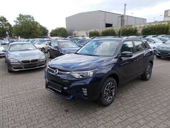 Fahrzeug SSANGYONG Korando undefined