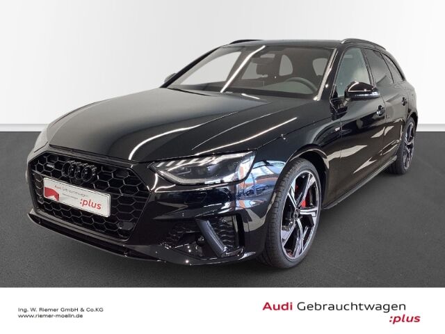 Audi A4 Avant S line 40TDI quattro s tronic Matrix-LE