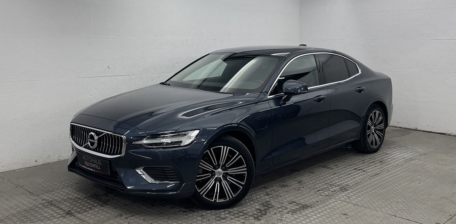 VOLVO S60 T8 INSCRIPTION RECH AWD MEMO+H/K+KEYLESS+ACC
