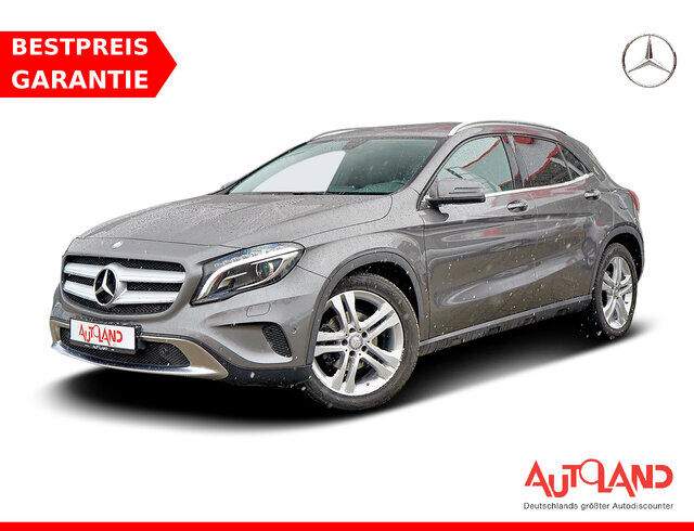 Mercedes-Benz GLA 200