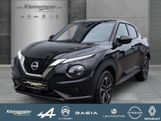 Nissan Juke 1.0 DIG-T Autom. N-Connecta,|LED|NAV|RFK
