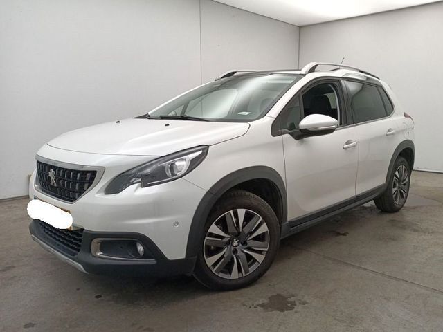 Peugeot 2008 Allure 1.2T LED/NAVI/PANO/R