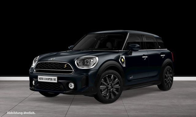 Mini Cooper SE ALL4 Countryman Younique Trim Drivinga