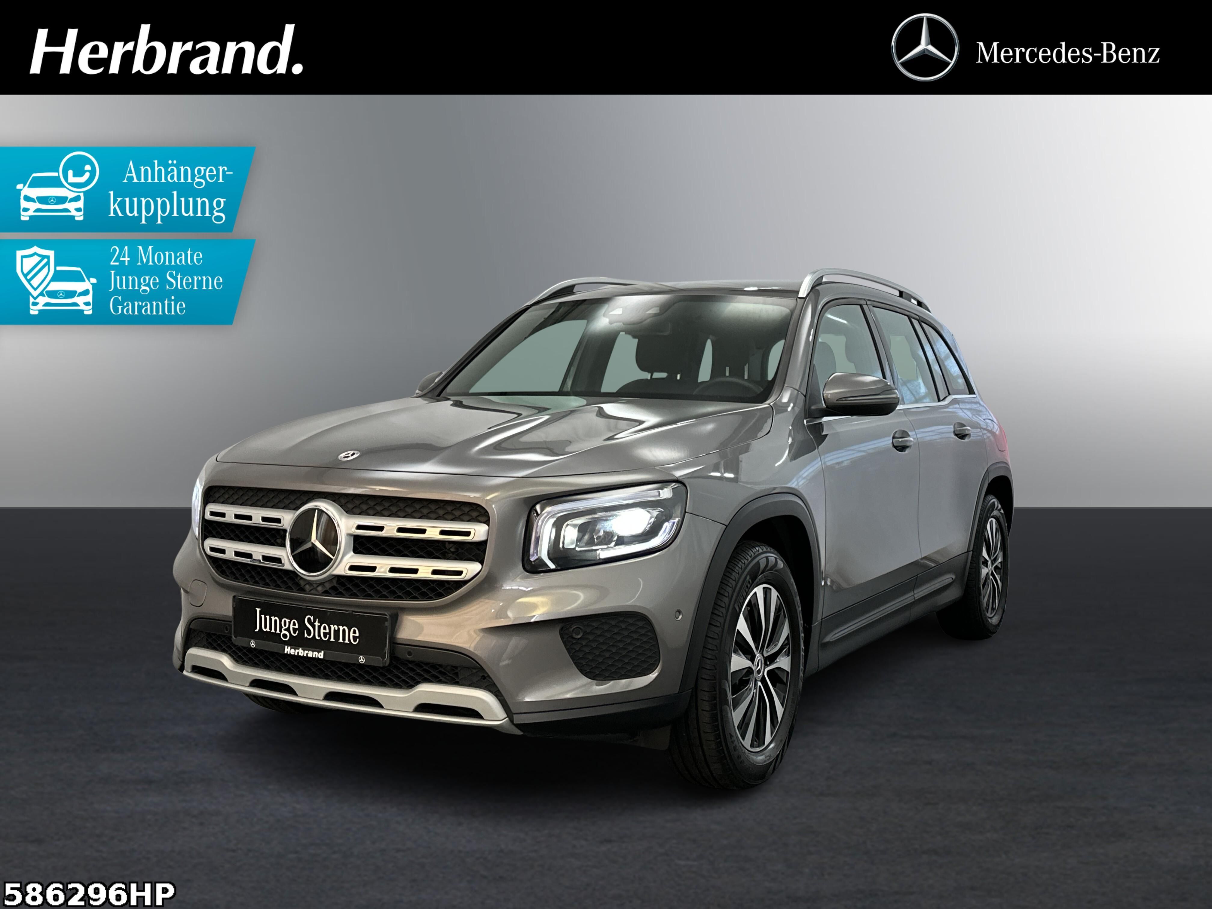 MERCEDES-BENZ GLB 200 d 4M Style AHK,Distronic,Heckkl.autom.