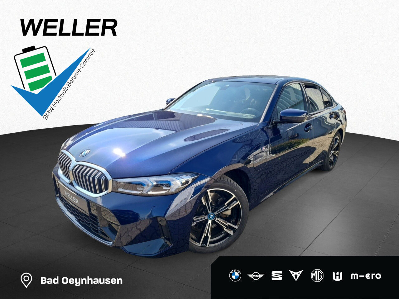 BMW 330e M SPORT GSD,AdLED,H/K,360°,LivePro,Memory