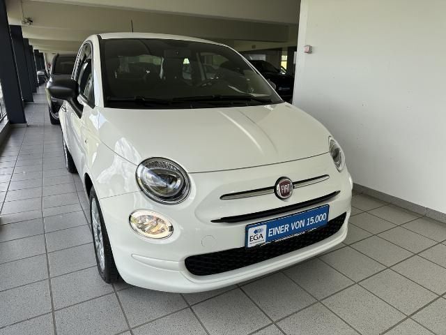 Fiat 500 1.0 GSE Mild Hybrid Car Play Klima Bluetooth