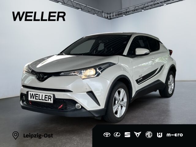 Toyota C-HR 1.2 Turbo Team Deutschland*KAMERA*KLIMA*SHZ