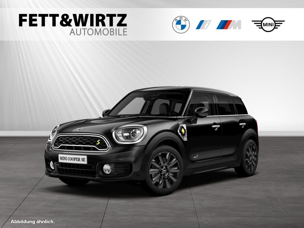 MINI Cooper Countryman SE ALL4 Aut.|Panoramadach|Navi|