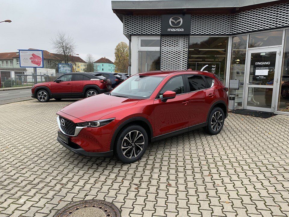 Mazda CX-5 2.5L SKYACTIV G 194 6AT 