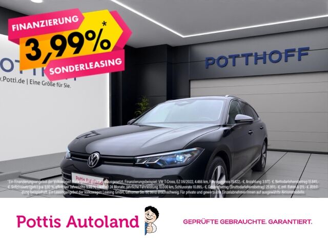 VW Passat Variant 1.5 eTSI DSG BUSINESS AHK NAVI AC