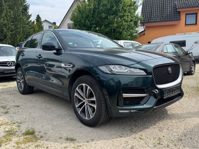 Jaguar F-Pace R-Sport AWD Kamera Leder Pano