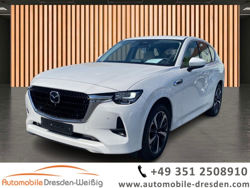 Mazda CX-60 Homura 2.5 PHEV AWD*Takumi*HeadUp*ACC*AHK*