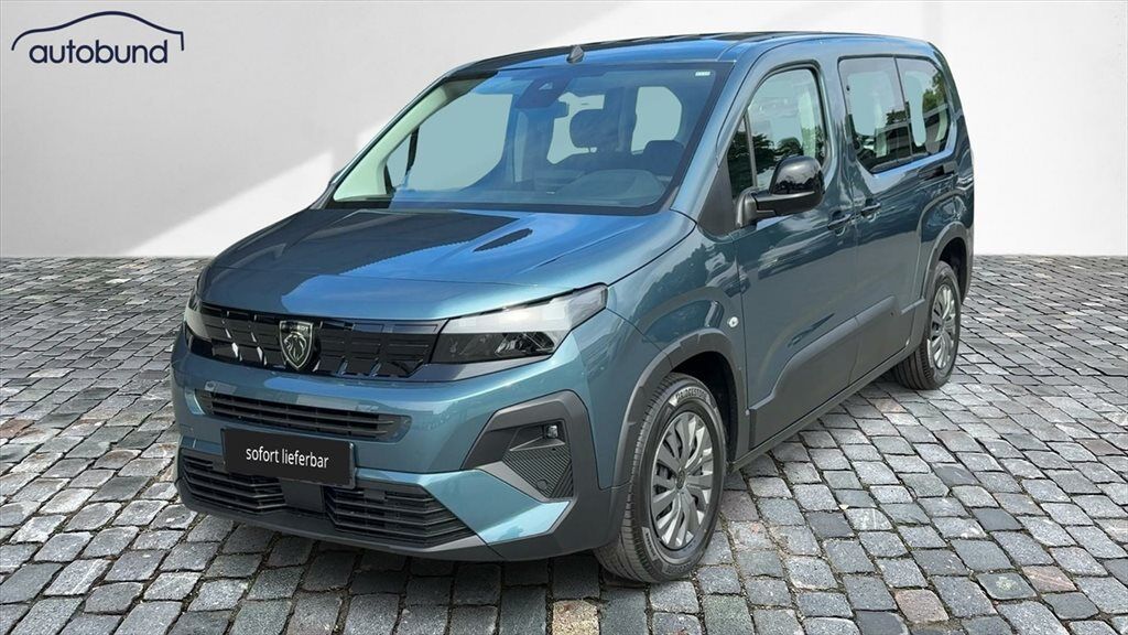 PEUGEOT Rifter 1,5 Blue HDi L2 M1 Allure DAB KLIMA LED KAMERA
