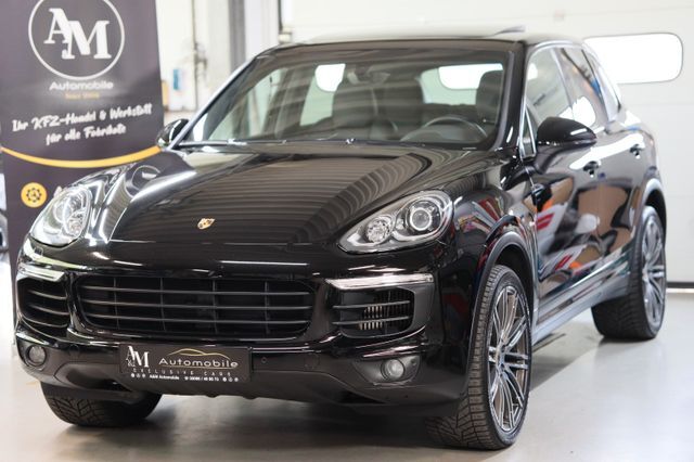 Porsche CAYENNE 3.0 DIESEL *PANO*14 WEGE*BI XENON*R KAM*
