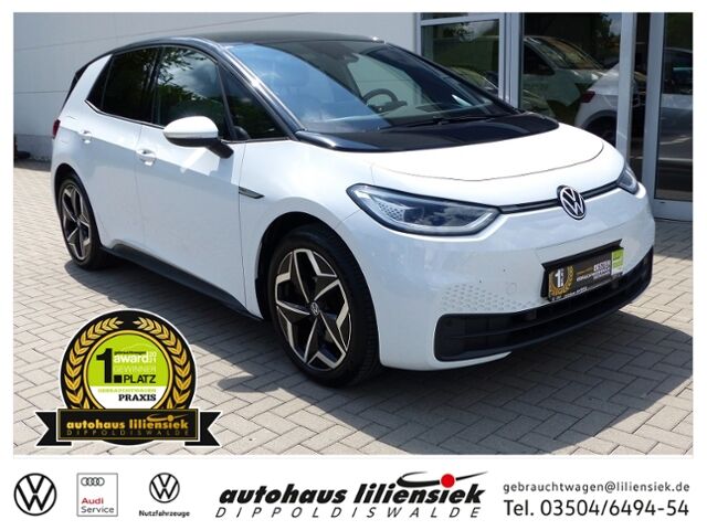 VW ID.3 Pro Performance Max 150kW *LED*DCC*Navi*