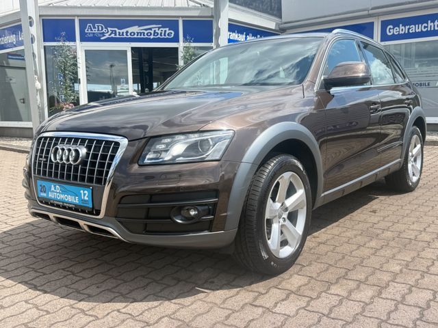 Audi Q5 2.0 TDI quattro