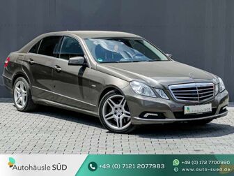 Fahrzeug MERCEDES-BENZ E KLASSE undefined