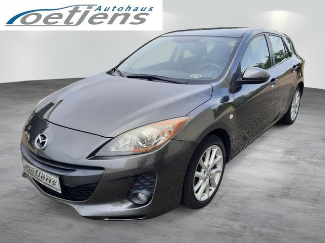 Mazda 3 S 1.6l MZR 105 PS AL-EDITION StandHzg PDC Temp